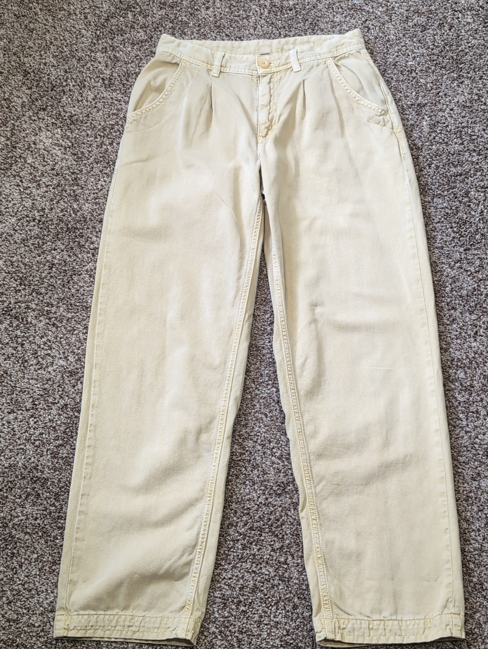 Free People Cya Later Skate Trousers Size 0